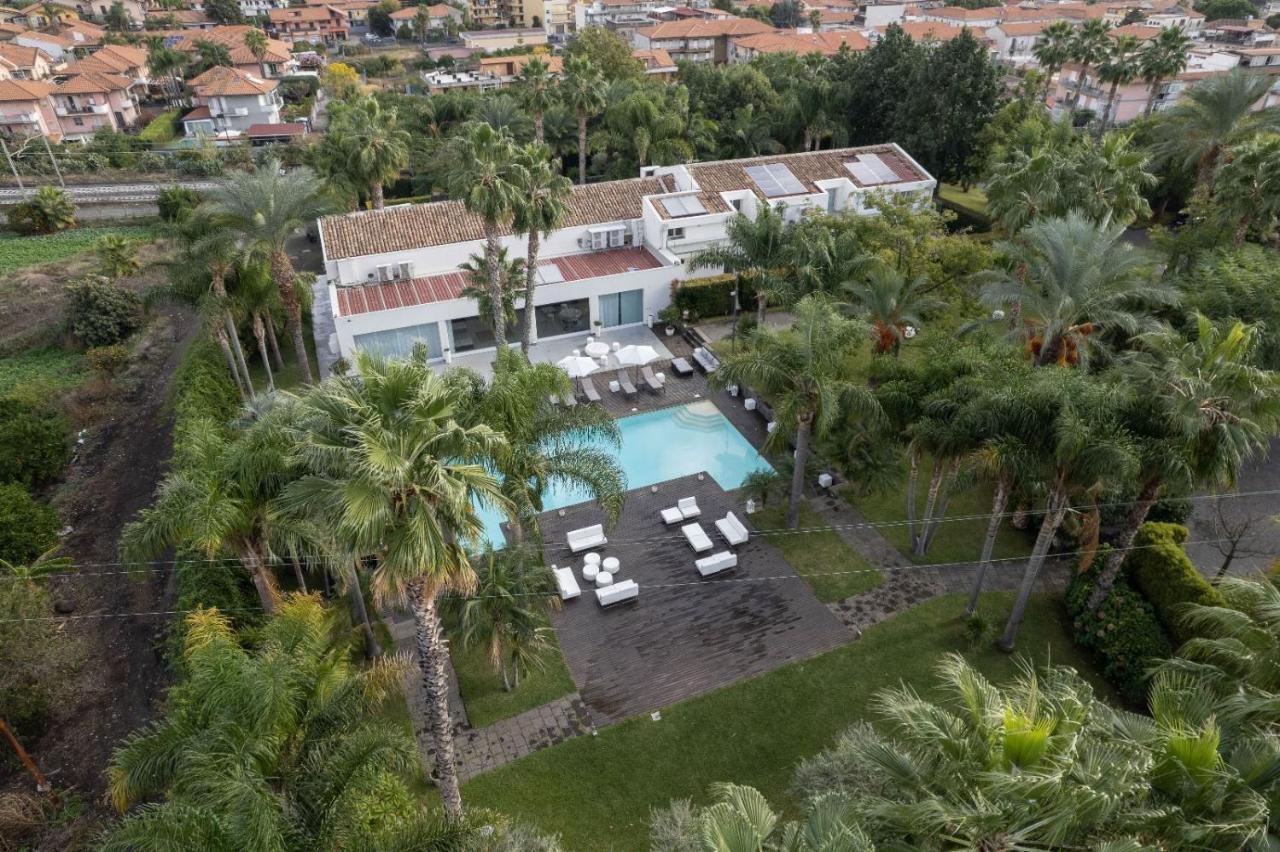 Villa Carlino House Mascali Eksteriør billede