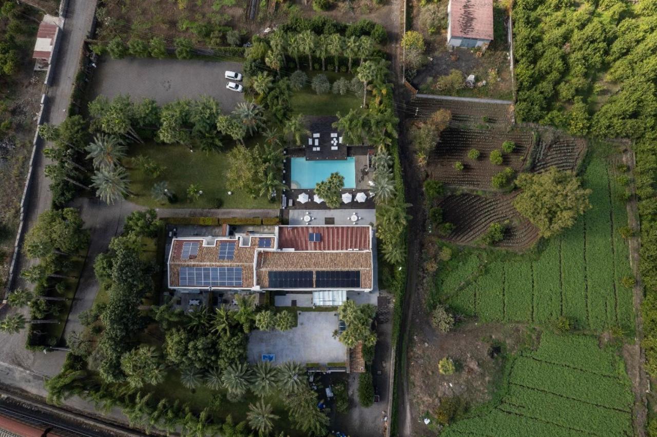 Villa Carlino House Mascali Eksteriør billede